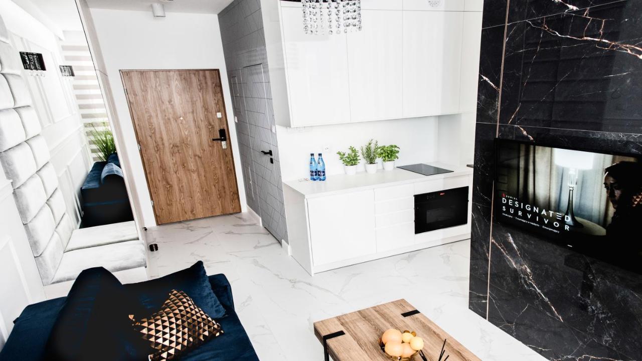 Hypnotize Apartment Glamour Konin  Exterior photo